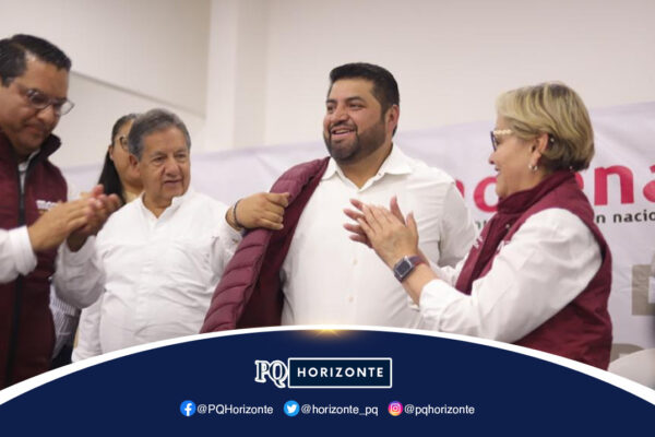 “La verdadera izquierda” votará el 4 de junio por Delfina Gómez: Cristian Campuzano Martínez